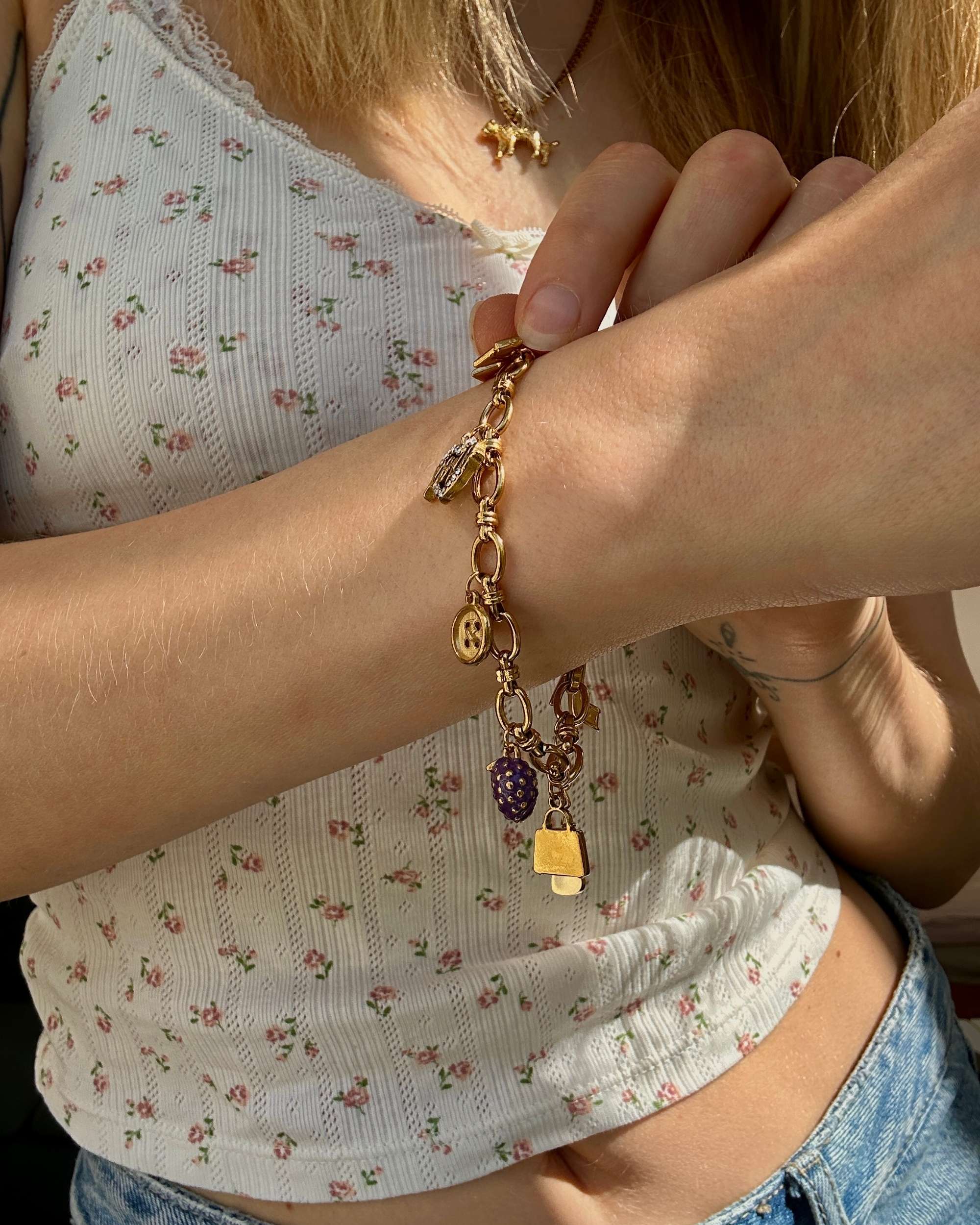 Pure Serena Armband - Meadory