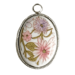 Rosa Blume Oval - Meadory