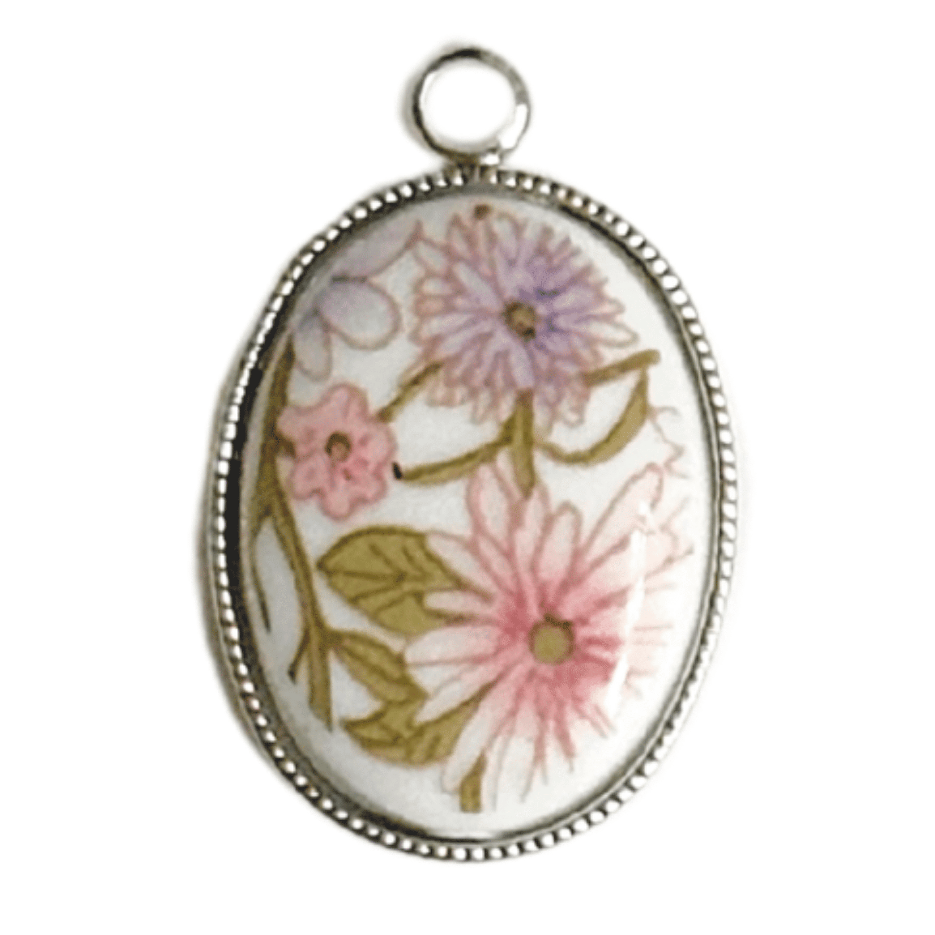 Rosa Blume Oval - Meadory