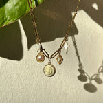 Rosemary Charm Halskette - Meadory