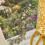Silver Story Charm Armband - Meadory