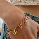 Summer Lee Armband - Meadory