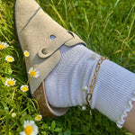 Summer Pearl Fußkette - Meadory