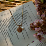 Vintage Amore Halskette - Meadory