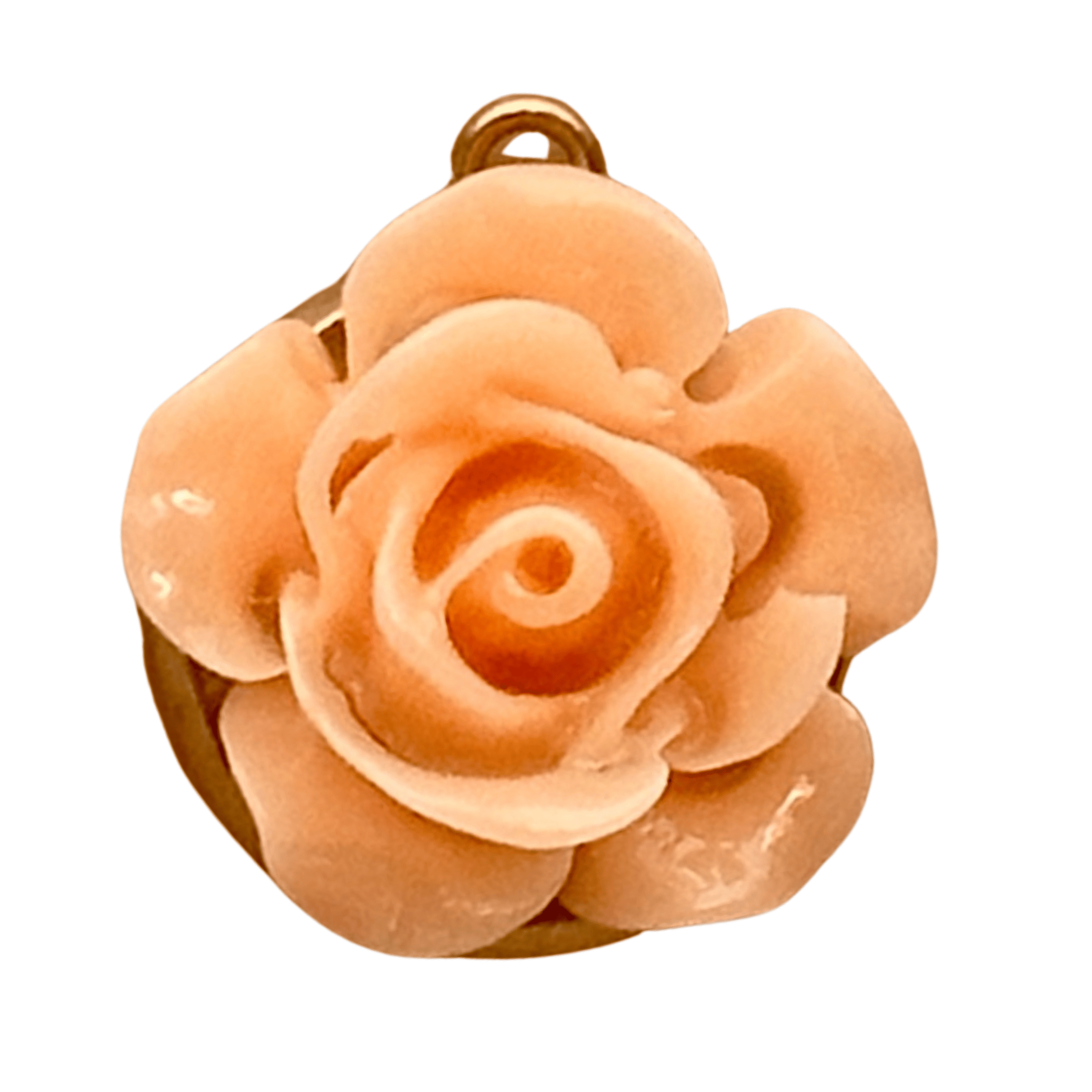Vintage Aprikosen Rose - Meadory