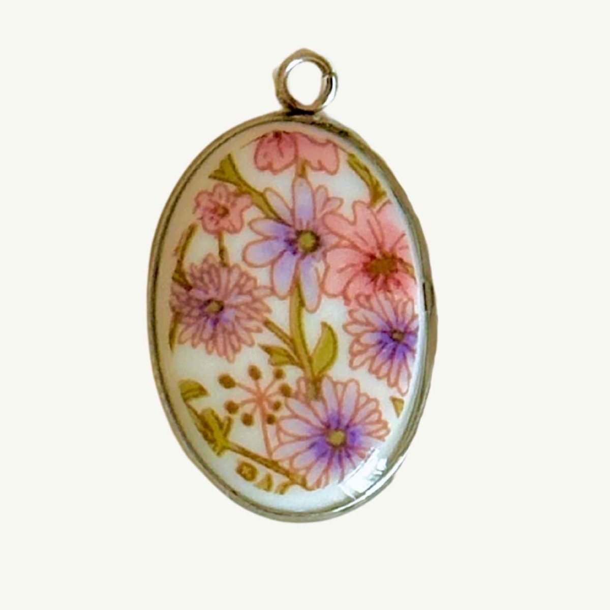Vintage Blumen Charm - Meadory