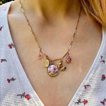 Vintage Elizabeth Halskette - Meadory