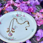 Vintage Elizabeth Halskette - Meadory