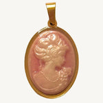 Vintage Frauen Charm - Meadory