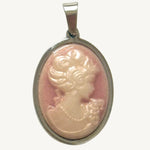Vintage Frauen Charm - Meadory