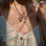 Vintage Set Halskette - Meadory
