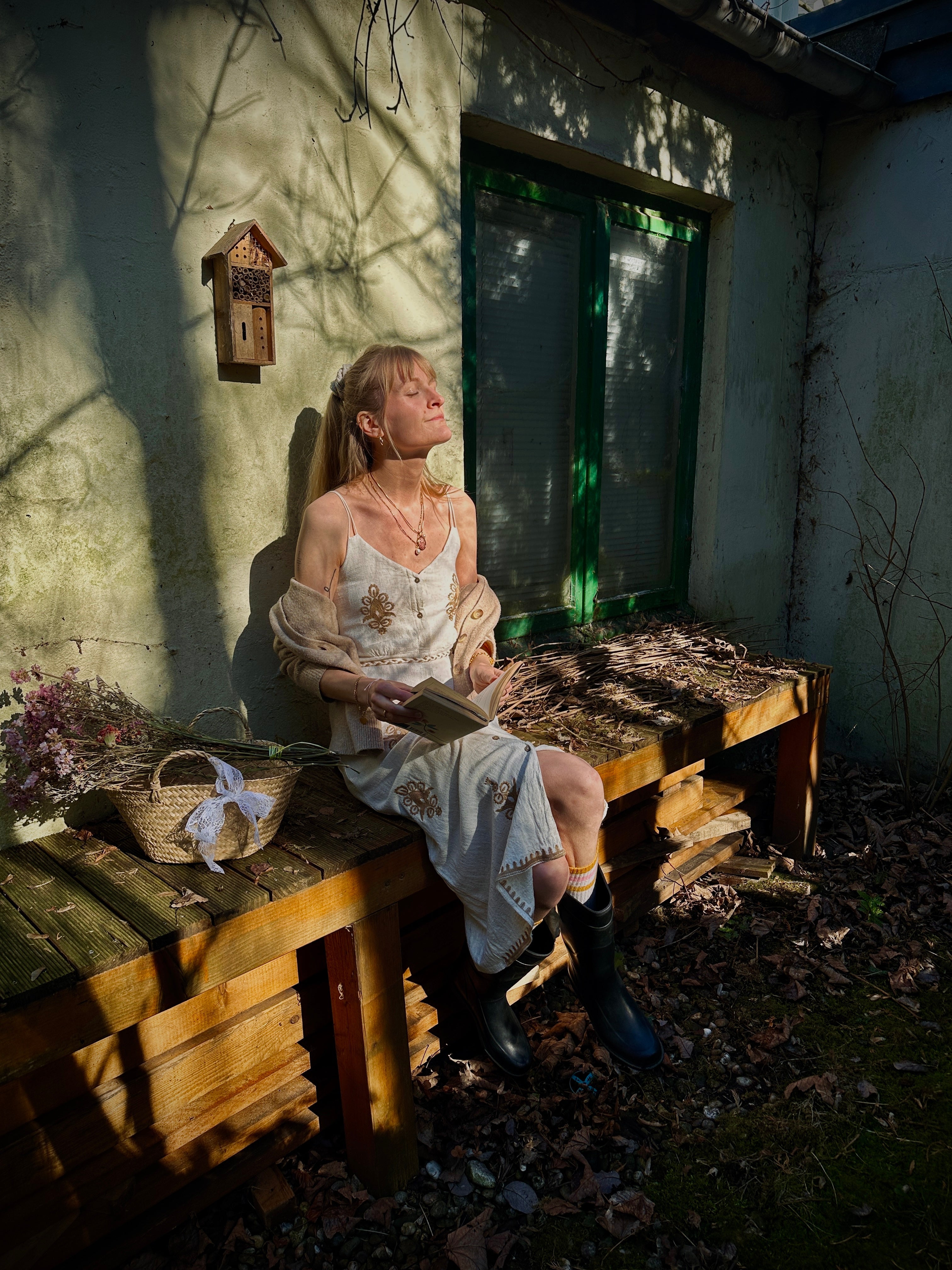 Vintage Set Halskette - Meadory