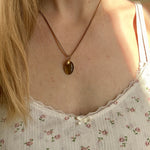 Vintage Ivy Halskette - Meadory