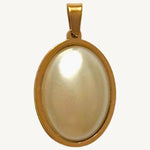 Vintage Perlen Charm - Meadory