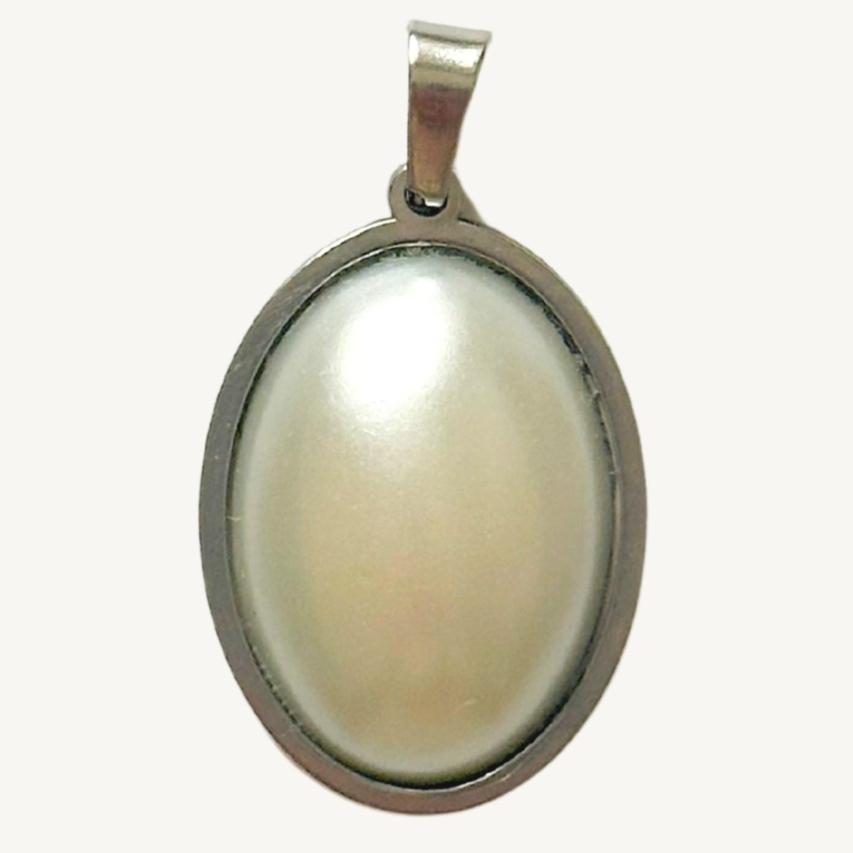Vintage Perlen Charm - Meadory