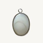Vintage Perlmutt Charm - Meadory