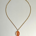Vintage Rose Halskette - Meadory
